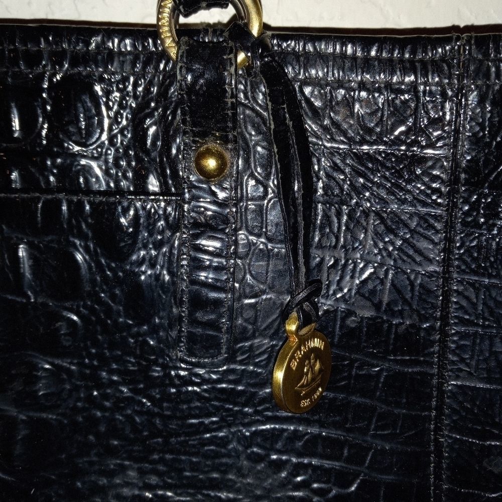 Brahmin Shoulder Bag - Picture 6 of 12